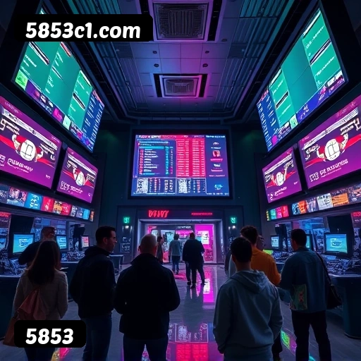 Descubra o Valor Exclusivo do Membro na 5853