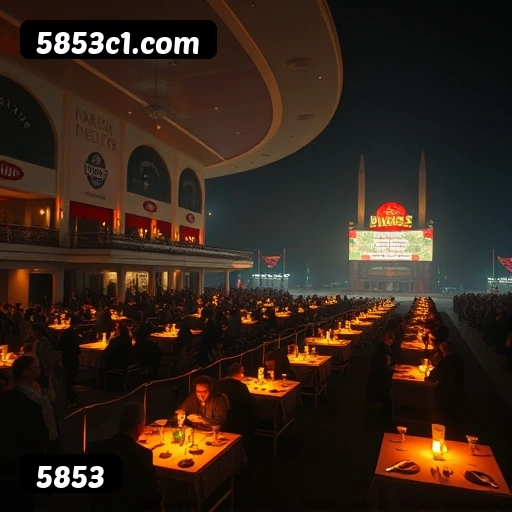 Qualidade Suprema em Jogos de Casino no 5853