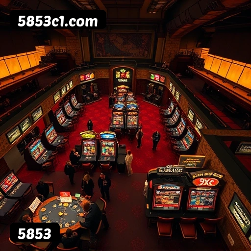 5853: Desbloqueie Ofertas Exclusivas e Bônus Surpreendentes