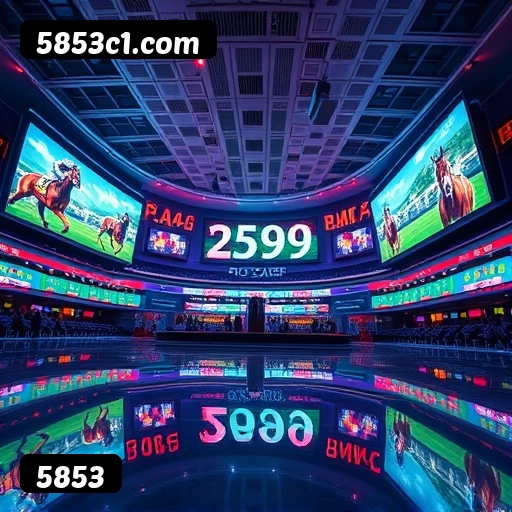 5853: Cassino Online Seguro e Divertido