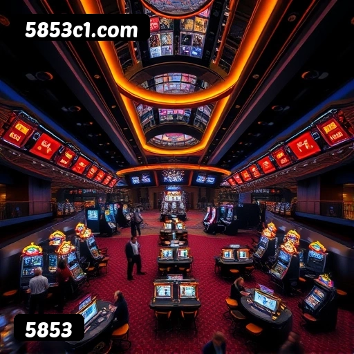 5853: O Paraíso dos Jogos Selecionados