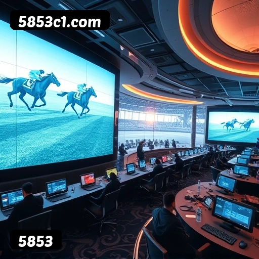 Experimente o 5853: Apostas Móveis Completas e Convenientes