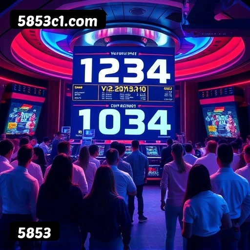 5853: App de Apostas Móveis - Instalação Rápida e Completa