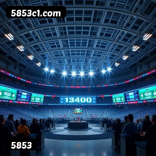 5853: Descubra o Mundo de Jogos com Seleção de Topo